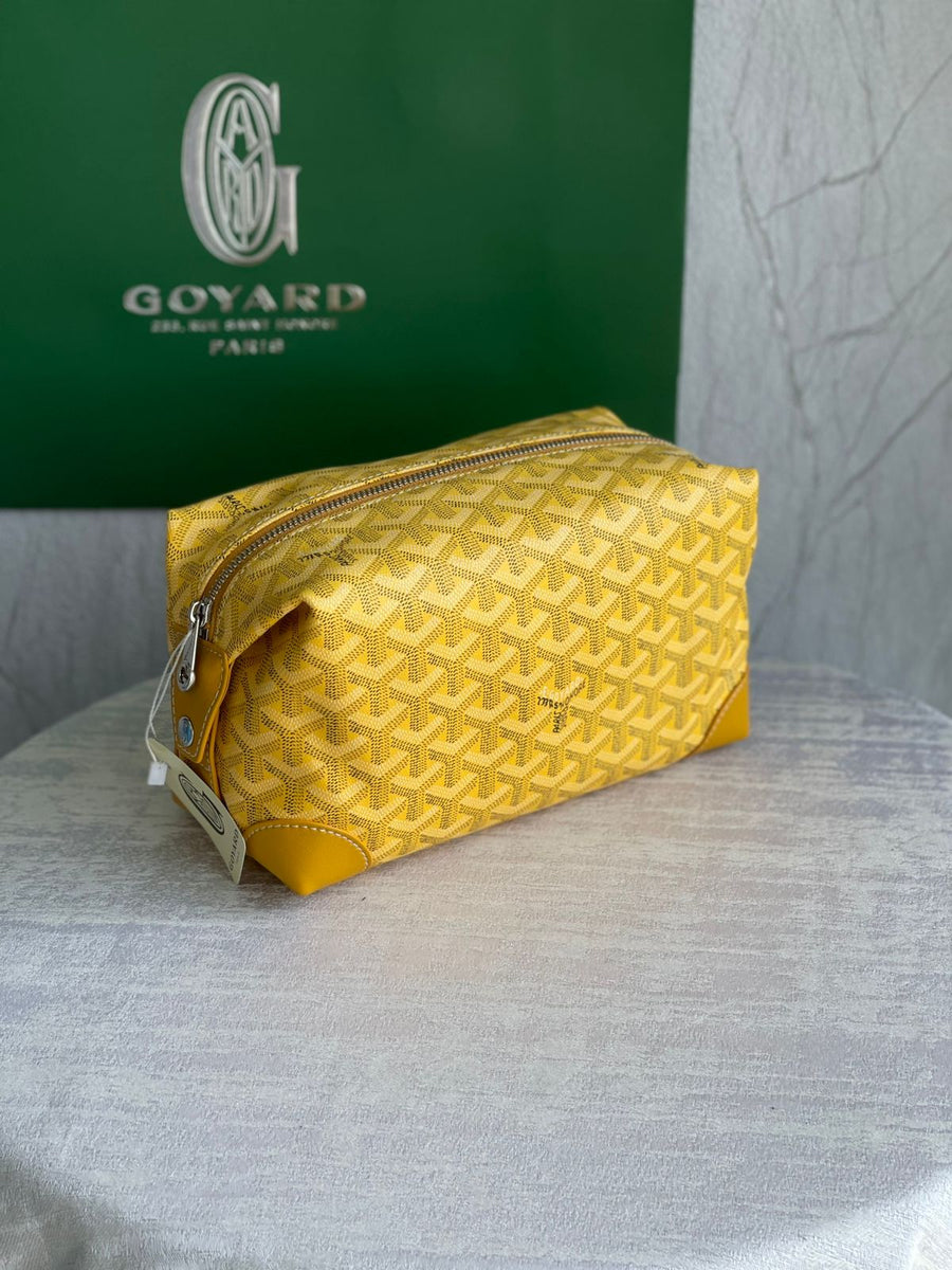 Goyard Senat MM Pouch – Mohajer Fashion