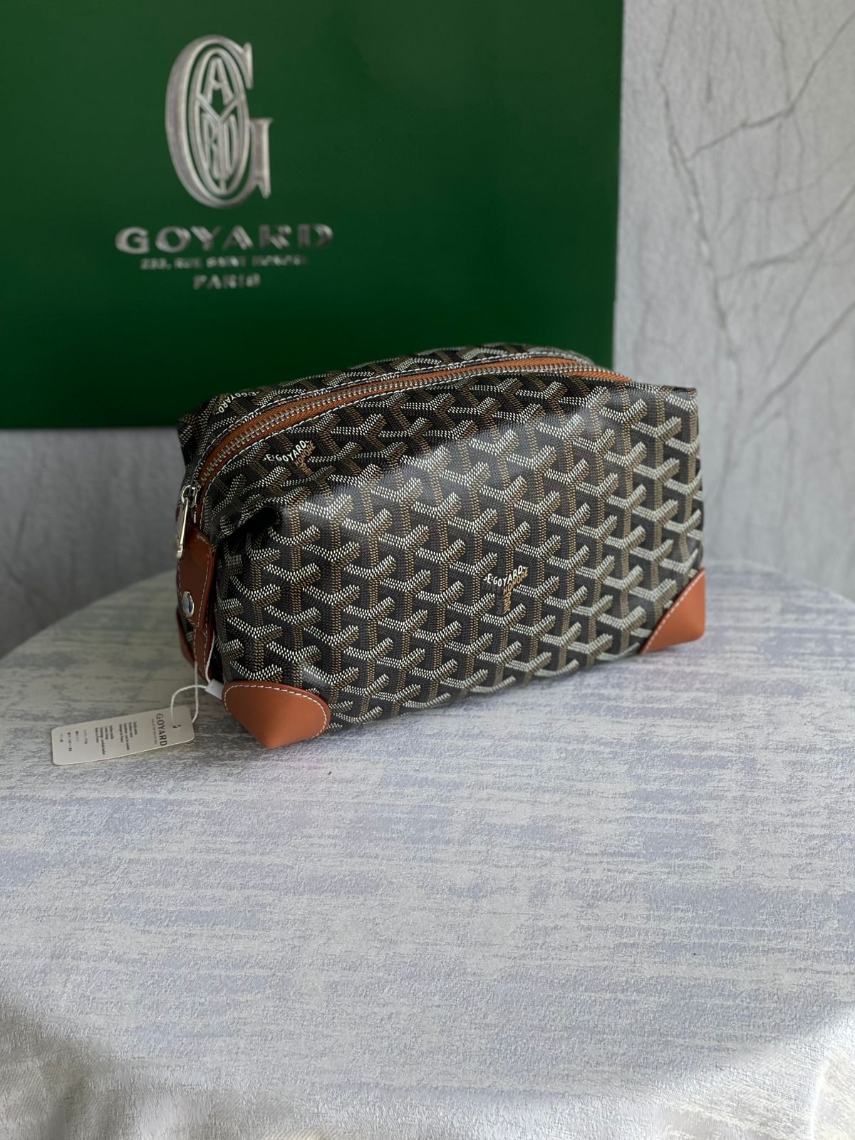 Goyard Senat MM Pouch