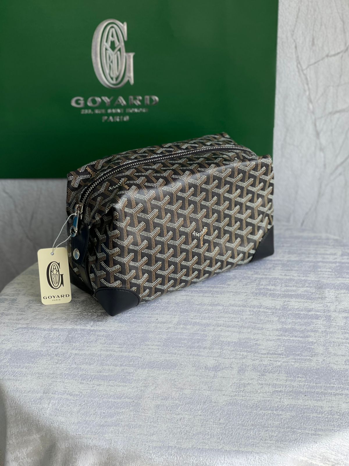 Goyard Senat MM Pouch