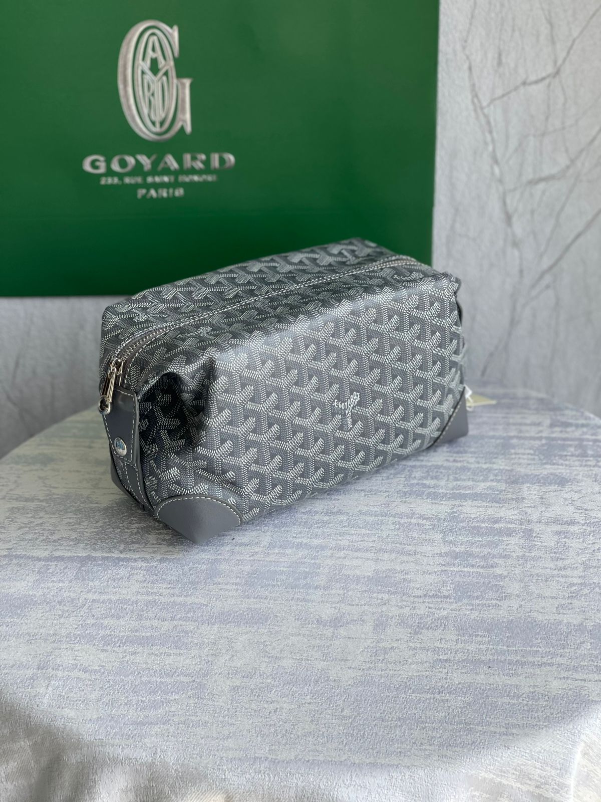 Goyard Senat MM Pouch