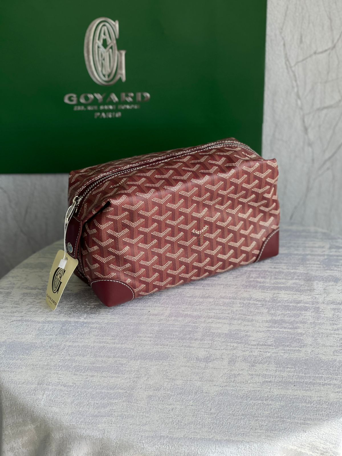 Goyard Senat MM Pouch