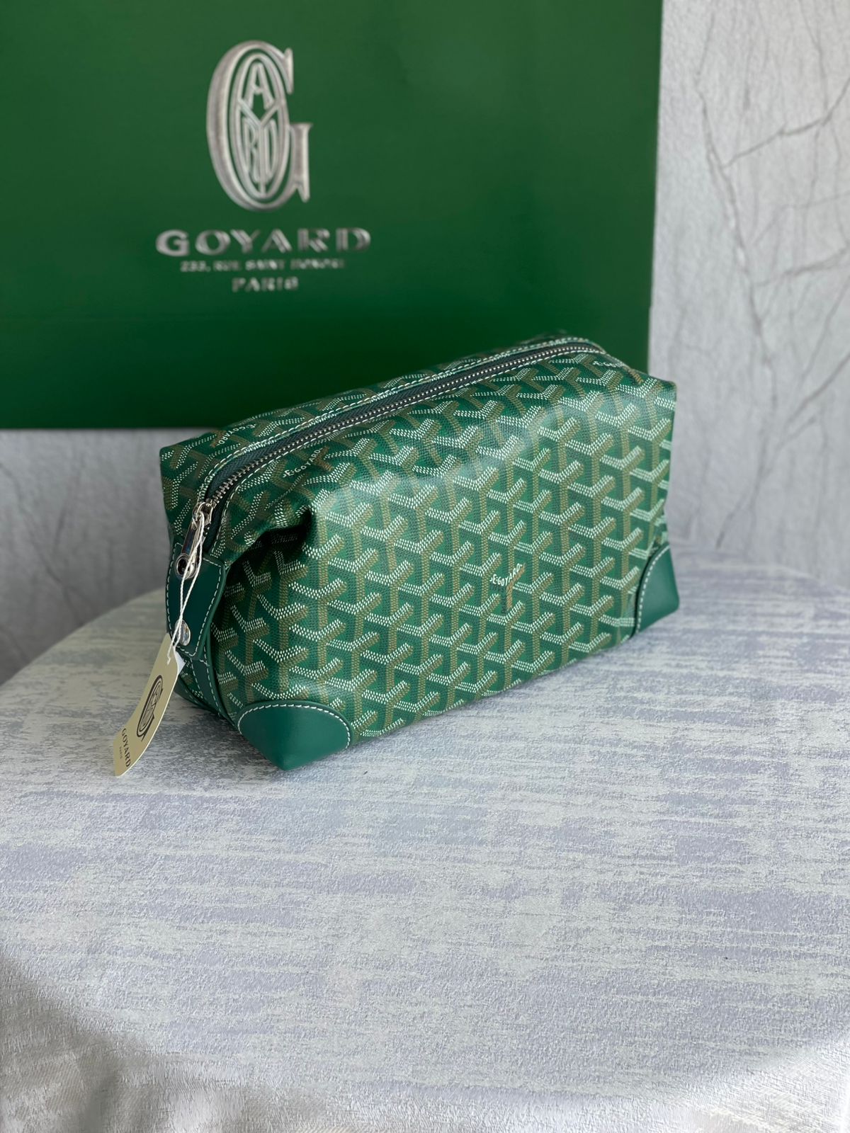 Goyard Senat MM Pouch