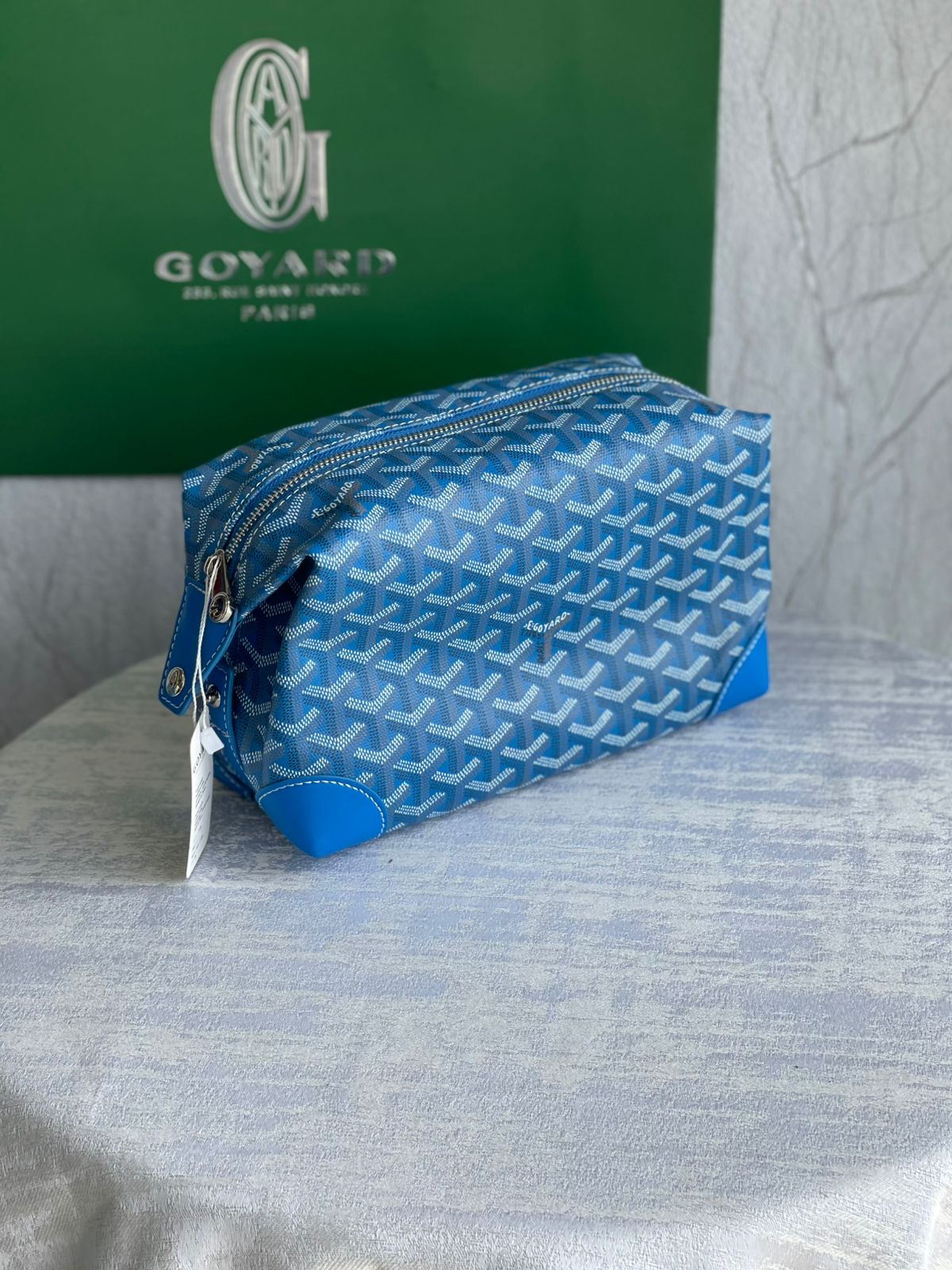 Goyard Senat MM Pouch