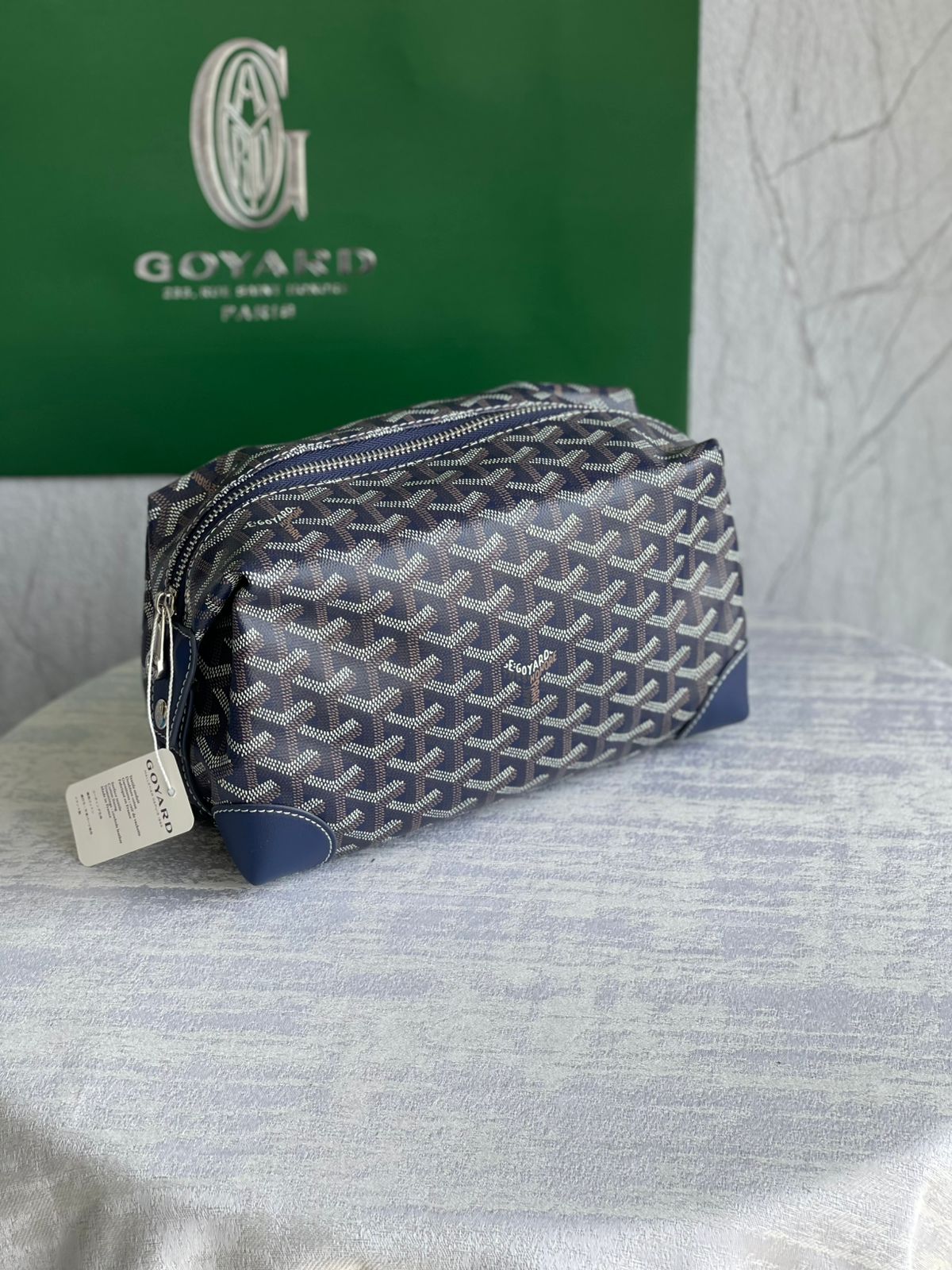 Goyard Senat MM Pouch